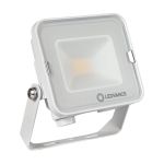 Ledvance LED Valonheitin Kompakti Valkoinen 10W 1000lm 100D - 865 Päivänvalo Valkoinen | IP65 - Symmetrinen 