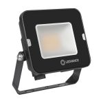 Ledvance LED Valonheitin Kompakti Musta 20W 2000lm 100D - 865 Päivänvalo Valkoinen | IP65 - Symmetrinen 