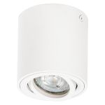 Ledvance Surface Kohdevalaisin Pyöreä Valkoinen| 80mm - Sopii GU10