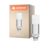 Ledvance DULUX-D LED 9.5W - 830 Lämmin Valkoinen | 2-Nastaa - Korvaa 26W