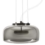Ledvance Decor Glow Riippuvalaisin Musta 32W 2500lm - 830 Lämmin Valkoinen | 380mm