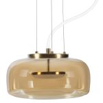 Ledvance Decor Glow Riippuvalaisin Kulta 32W 2800lm - 830 Lämmin Valkoinen | 380mm