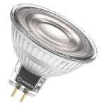 Ledvance Performance LED Kohdevalaisin Heijastin GU5.3 MR16 6.8W 621lm 36D - 940 Kylmä Valkoinen | Paras Värintoisto - Himmennettävä - Korvaa 50W