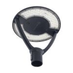 Ledvance Led-Katuvalo Urban Lyhty Aluminium Harmaa 29W 3945lm 165X65D - 830-840 CCT | IP66 - Epäsymmetrinen