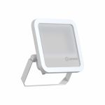 Ledvance LED Valonheitin 100 Aluminium Valkoinen 69W 9150lm 100D - 830 Lämmin Valkoinen | IP66 - Symmetrinen 