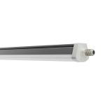 Ledvance Vedenkestävä Loisteputkivalaisimet Kosteudenkestävä FLEX Läpijohdotus 34W 5600lm - 840 Kylmä Valkoinen | 120cm - Korvaa 2x36W