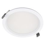 Ledvance LED Alasvalo Comfort Opaali Valkoinen 30W/25W/20W 3600lm/3000lm/2400lm 100D - 930-940 CCT | Odetnij 200mm - IP44 - Paras Värintoisto