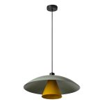Ledvance Decor Flying Mushroom Riippuvalaisin Riippuvalaisin Vihreä | 500mm - Sopii E27