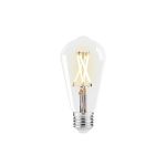 Sylvania ToLEDo Retro Smart LED E27 7W 806lm - Säädettävä Valkoinen | Korvaa 60W