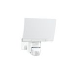 Steinel LED Valonheitin XLED Home Valkoinen 14.8W 1184lm - 830 Lämmin Valkoinen | IP44 - Liike- ja valotunnistin - Symmetrinen