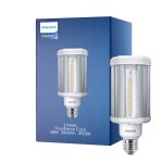 Philips TrueForce LED E27 HPL Kirkas 28W 3800lm 360D - 830 Lämmin Valkoinen | Korvaa 125W