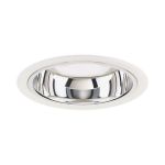 Philips LED Alasvalo LuxSpace Mini DN560B 7W 840lm 80D - 840 Kylmä Valkoinen | 164mm - Aluminium Heijastin