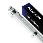 Noxion LED Loisteputkivalaisimet Vedenkestävä Poseidon V2.0 65W 9100lm - 840 Kylmä Valkoinen | 150cm - Läpijohdotus (5x2.5mm2) - Hätävalaistus 3 Tuntia 