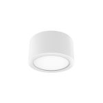 Noxion LED Alasvalo Hera Pinta-Asennettava Valkoinen 21W 2400lm 100D - 827-830-840 CCT | 200mm