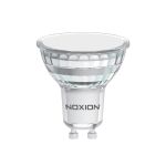 Noxion PerfectColor LED Kohdevalaisin GU10 PAR16 6.7W 650lm 120D - 930 Lämmin Valkoinen | Paras Värintoisto - Himmennettävä - Korvaa 50W