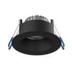 Noxion LED Kohdevalaisin Ares Syvä ring Musta 6W 540lm 927-940 3CCT -   Inner Rengas Musta | Odetnij 68mm