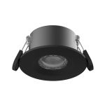 Noxion LED Kohdevalaisin Ares Firerated 6W 540lm 927- 940 3CCT- Kiinteä Musta| Odetnij 68mm