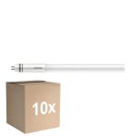 Monipakkaus 10x Philips CorePro LED T5 (HF) High Efficiency 7.1W 1000lm - 830 Lämmin Valkoinen | 55cm - Korvaa 14W