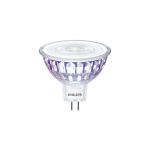 Philips Master Value LED Kohdevalaisin GU5.3 MR16 7.5W 621lm 36D - 927 Erittäin Lämmin Valkoinen | Paras Värintoisto - Himmennettävä - Korvaa 50W