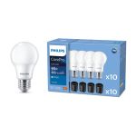 Philips Corepro LED E27 Päärynä Matta 8W 806lm - 827 Erittäin Lämmin Valkoinen | Korvaa 60W