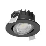 Philips LED Kohdevalaisin Ledinaire RS071B 6W 500lm 21x40D - 827-830-840 CCT | 89mm - Odetnij 68mm - IP20 - Himmennettävä