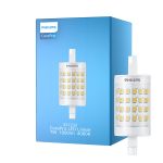Philips CorePro LED R7S Linear 78mm Kirkas 7W 1000lm - 840 Kylmä Valkoinen | Korvaa 60W