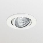 Philips LED Kohdevalaisin Kirkas Accent G2 RS061B 6W 550lm 36D - 840 Kylmä Valkoinen | 80mm - Himmennettävä 