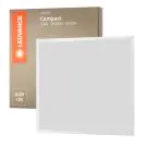 Ledvance LED Paneeli Kompakti Aluminium Valkoinen 33W 3630lm - 840 Kylmä Valkoinen | 60x60cm