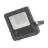 Ledvance Smart+ Wifi LED Valonheitin Tumma Harmaa 20W 1260lm 100D - 830 Lämmin Valkoinen | IP65 - Himmennettävä - RGBW - Symmetrinen