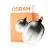 Osram Vintage 1906 LED E27 Special Filament Smoke 4.5W 150lm - 818 Erittäin Lämmin Valkoinen | Korvaa 15W