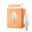 Osram LED Classic E14 Kynttilä Filament Matta 1.2W 255lm - 840 Kylmä Valkoinen | Korvaa 25W