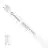 Ledvance LED Putki T8 Value (EM/Mains) Standard Output 7W 765lm - 830 Lämmin Valkoinen | 72cm - Korvaa 16W