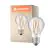 Ledvance Classic LED E27 Päärynä Filament Kirkas 7.3W 806lm - 827 Erittäin Lämmin Valkoinen | Korvaa 60W