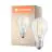 Ledvance Classic LED E27 Päärynä Filament Kirkas 6.5W 806lm - 840 Kylmä Valkoinen | Korvaa 60W