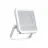 Ledvance LED Valonheitin 100 Aluminium Valkoinen 69W 9150lm 100D - 830 Lämmin Valkoinen | IP66 - Symmetrinen 
