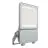 Ledvance LED Valonheitin Flex Valkoinen 80W 12100lm 55x120D - 840 Kylmä Valkoinen | IP66 - Dali Himmennettävä - Epäsymmetrinen 