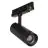 Ledvance LED Tracklight 3-Vaihe Zoom Musta 30W 3600lm - 930 Lämmin Valkoinen| Paras Värintoisto - 1-10v Himmennettävä