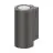 Ledvance Seinävalaisin Urban Vario Aluminium Harmaa 29W 2900lm - 830-840 CCT 