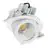 Philips LED Kohdevalaisin LuxSpace Accent Compact RS772B 38.5W 5000lm 36D - 830 Lämmin Valkoinen | 134mm 