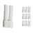 Monipakkaus 10x Osram Dulux L 18W 840 | Kylmä Valkoinen - 4-Nastaa