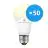 Monipakkaus 50x WiZ Smart LED E27 Päärynä Matta 9W 806lm - 827 Erittäin Lämmin Valkoinen | Himmennettävä - Korvaa 60W
