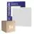 Monipakkaus 5x Noxion LED Paneeli Ecowhite V4.0 28W 3200lm - 830 Lämmin Valkoinen | 60x60cm - UGR 