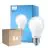 Monipakkaus 6x Philips Corepro LED Lamppu E27 Päärynä Matta 8.5W 1055lm - 840 Kylmä Valkoinen - Korvaa 75W