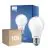 Monipakkaus 10x Philips MASTER LED Lamppu Ultra Efficient E27 Päärynä Matta 7.3W 1535lm - 840 Kylmä Valkoinen | Korvaa 100W