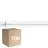 Monipakkaus 10x Philips Master LED T8 (EM/Mains) High Output 13.1/15.5W 2100/2500lm - 865 Päivänvalo Valkoinen | 120cm - Lumen Vaihtaa - Korvaa 36W