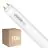 Monipakkaus 10x Osram LED Putki T8 SubstiTUBE Value (HF) Standard Output 8W 800lm - 840 Kylmä Valkoinen | 60cm - Korvaa 18W