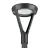 Philips Led-Katuvalo BDS300 Harmaa 33W 5127lm 50-4x123D - 730 Lämmin Valkoinen | IP66