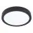 Eglo Kattovalo Kylpyhuonevalaistus Fueva 6 Muovi- Musta 11.5W 1550lm - 827-840-865 CCT