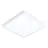 Eglo Connect.Z Smart Kattovalo Kylpyhuonevalaistus Fueva 6-Z Muovi- Valkoinen 17.8W 2700lm - 827-865 Säädettävä Valkoinen + RGB | Himmennettävä