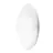 Noxion LED Bulkhead Corido Valkoinen 22W 1839lm - 830 Lämmin Valkoinen | 410mm - IP44 - Liike- ja Valotunnistin - Hätävalaistus 1 Tuntia